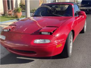 Mazda Puerto Rico Miata 1993 1.6 STD