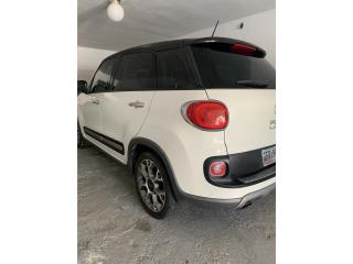 Fiat Puerto Rico Fiat 500L 2014 $4000 OMO