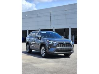 Toyota Puerto Rico TOYOTA RAV XLE PREMIUM 2023 BAJO COSTO!!!!!!