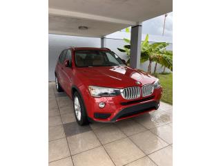 BMW Puerto Rico BMW X3 $20,500