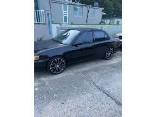 Toyota Puerto Rico Toyota Corolla 1999 2300