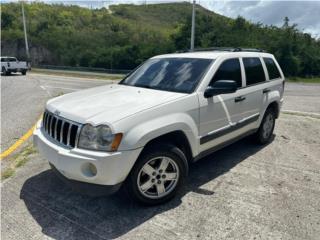 Jeep Puerto Rico Jeep Grand Cherokee Laredo 2005