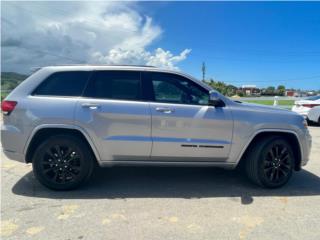 Jeep Puerto Rico SUV