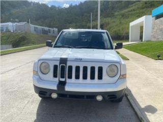 Jeep Puerto Rico Patriot - 2013