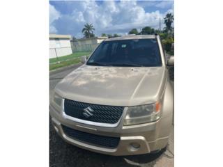 Suzuki Puerto Rico suzuki grand vitara2012 millaje 85mil millas