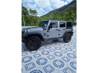 Jeep Puerto Rico Jeep wrangler unlimited