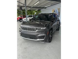 Jeep Puerto Rico Gran Cherokee4X4 Summit 22