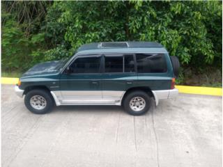 Mitsubishi Puerto Rico Mitsubishi Montero 