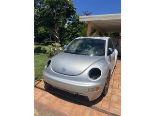 Volkswagen Puerto Rico New Beetle Turbo