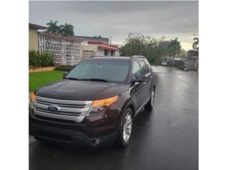 Ford Puerto Rico Explorer 2013 47k millas