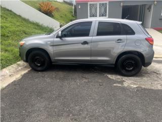 Mitsubishi Puerto Rico Outlander 2014