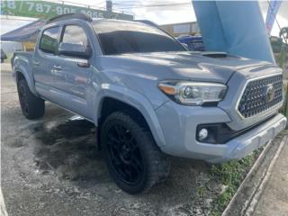 Toyota Puerto Rico Toyota Tacoma Sport 2019