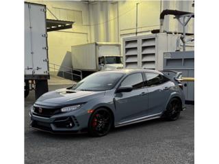 Honda Puerto Rico Se regala cuenta honda civic Type R 