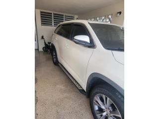 Toyota Puerto Rico HIGHLANDER ORIGINAL