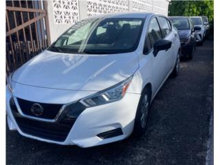 Nissan Puerto Rico Nissan versa 2021 