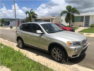 BMW Puerto Rico BMW X3 3.5 Turbo 2012 Guagua