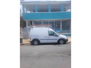 Ford Puerto Rico Ford transit connect 2012