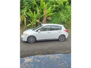 Nissan Puerto Rico Nissan versa 2007