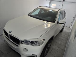 BMW Puerto Rico X 5 S DRIVE 35I - 2016 --- 18,500