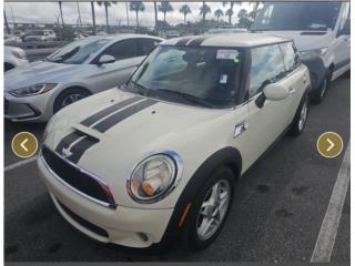 MINI  Puerto Rico Mini Copper 2010 Hardtop S 