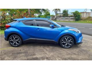 Toyota Puerto Rico (( Toyota C-HR 2018))