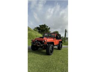 Jeep Puerto Rico JEEP WRANGLER SPORT 2005