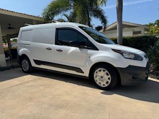 Ford Puerto Rico 2018 Ford Transit Connect 