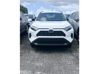 Toyota Puerto Rico Rav4 2024