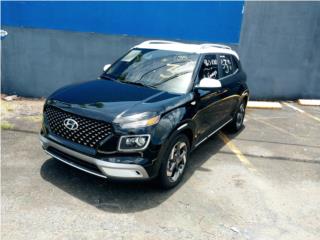 Hyundai Puerto Rico Hyundai Venue 2021 $15,445