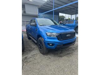 Ford Puerto Rico ford ranger