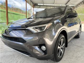 Toyota Puerto Rico TOYOTA RAV-4 2017 XLE