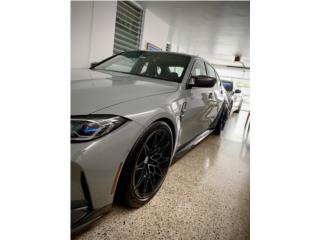 BMW Puerto Rico BMW M3 competition 2023 Xdrive
