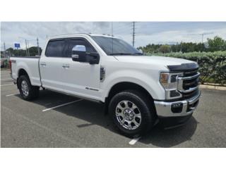 Ford Puerto Rico FORD 250 KING RANCH 2021