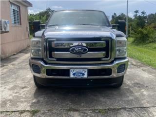 Ford Puerto Rico 2011 Ford 250 be XLT con 42k millas