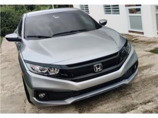 Honda Puerto Rico HINDA CIVIC SPORT 2019