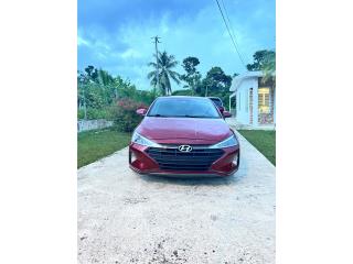Hyundai Puerto Rico HYUNDAI ELANTRA 2020 AUTOMATICO 