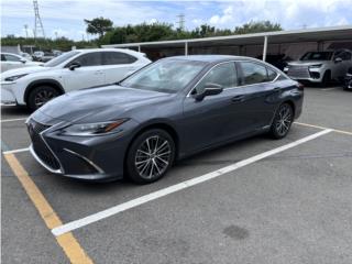 Lexus Puerto Rico LEXUS ES300 h LUXURY PACKAGE 2022