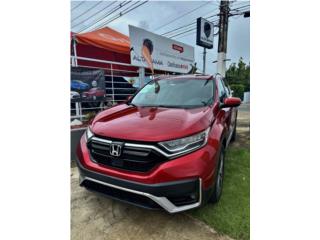 Honda Puerto Rico HONDA CRV TOURING 2021, POCO MILLAJE