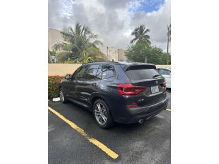 BMW Puerto Rico BMW X3 sDrive30i 2019 M package