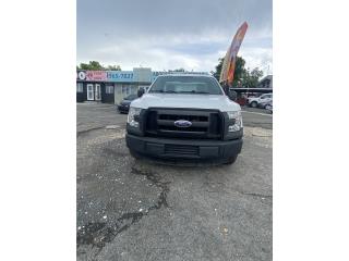 Ford Puerto Rico Ford F150 2016