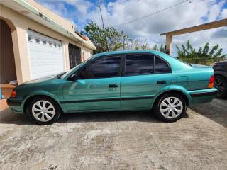 Toyota Puerto Rico 1996 Toyota Tercel DX Poco millaje