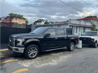 Ford Puerto Rico Ford F150 2016