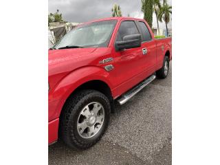 Ford Puerto Rico Ford 150 2010 