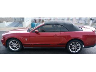 Ford Puerto Rico Ford Mustang 2010