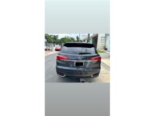 Acura Puerto Rico RDX V6 2016 (regalo cuenta)