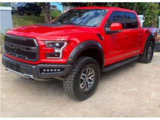 Ford Puerto Rico FORD RAPTOR P/PKG PANORAMICA
