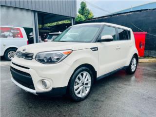 Kia Puerto Rico 2018 KIA SOUL UNIDAD EN BUENAS CONDICIONES