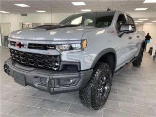 Chevrolet Puerto Rico SILVERADO BISON EDITION