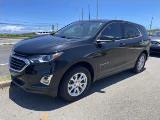 Chevrolet Puerto Rico 2020 Equinox LT Cmara Negociable 