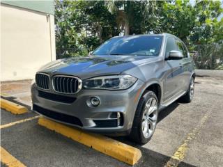 BMW Puerto Rico 2017 BMW X5